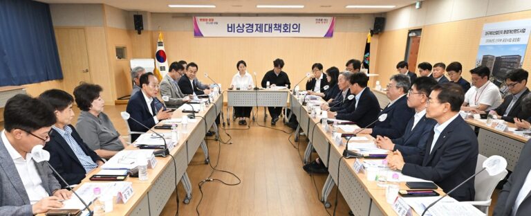 [붙임]_제2차_비상경제대책회의_사진